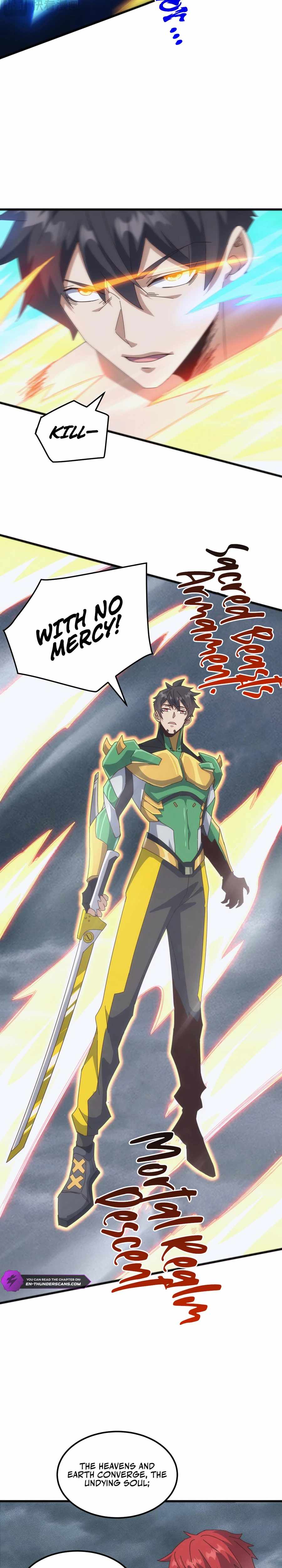 Invasion of the Myriad Races: Starting by Taming a Legendary Beast Chapter 29 8